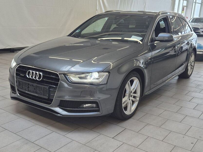 Audi A4 184.594 km 17.095 € Hagen 58091