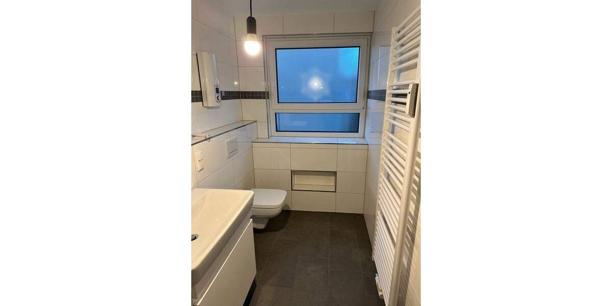 Wohnen an den Saarner Auen? hochwertig sanierte 4-Zimmer-Wohnung zu vermieten 4 zimmer