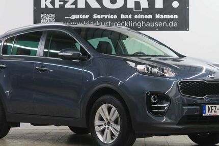 Kia Sportage 95.600 km 14.950 € Recklinghausen 45661