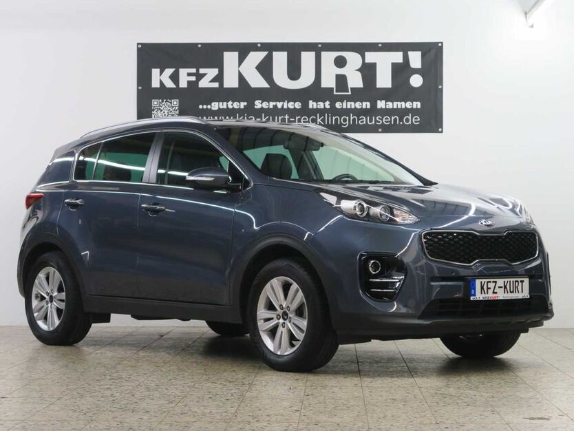 Kia Sportage 95.600 km 14.950 € Recklinghausen 45661