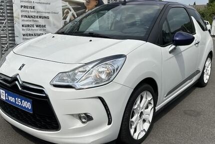 Citroen DS3 97.588 km 8.879 &euro; Dortmund 44309