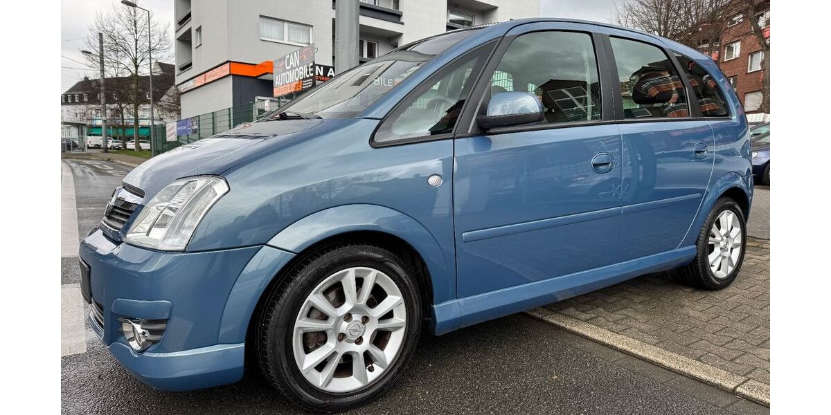 Opel Meriva 115.687 km 5.990 &euro; Gelsenkirchen 45899