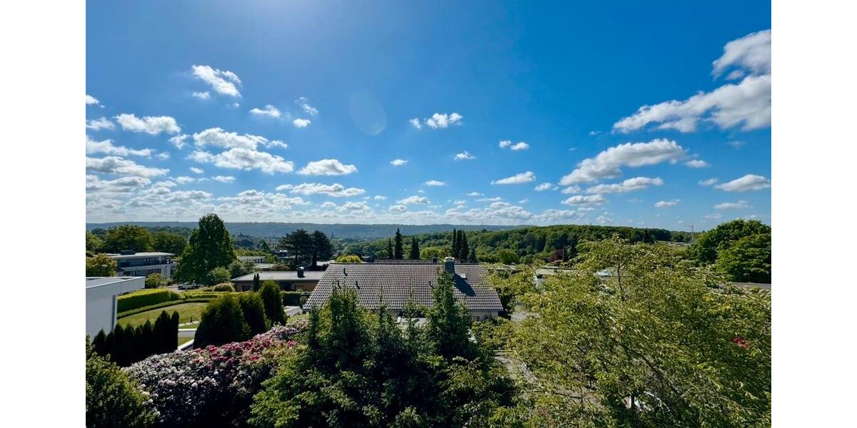 Dachgeschoßwohnung Wuppertal Eckbusch - 3 Zimmer, 90 m&sup2;, 1.190&euro; | Angebot:25510503