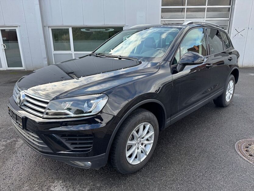 VW Touareg 111.000 km 19.690 € Dorsten 46282