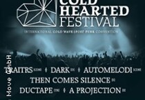 Cold Hearted Festival 2025 - International Cold Wave/Post Punk Convention