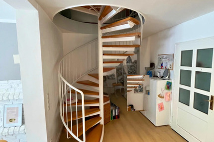 Zweifamilienhaus mit vermieteter EinliegerWohnung in Alt-Rentfort
