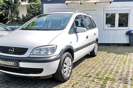 Opel Zafira 245.000 km 1.950 € Oberhausen 46149