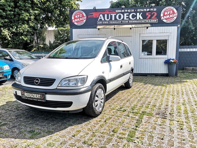 Opel Zafira 245.000 km 1.950 € Oberhausen 46149