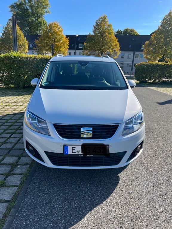 Seat Alhambra 73.000 km 26.500 € Essen 45327