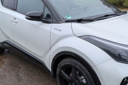 Toyota C-HR 86.000 km 21.000 € Essen 45279