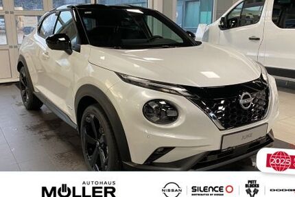Nissan Juke 1.500 km 29.490 &euro; Hattingen 45527