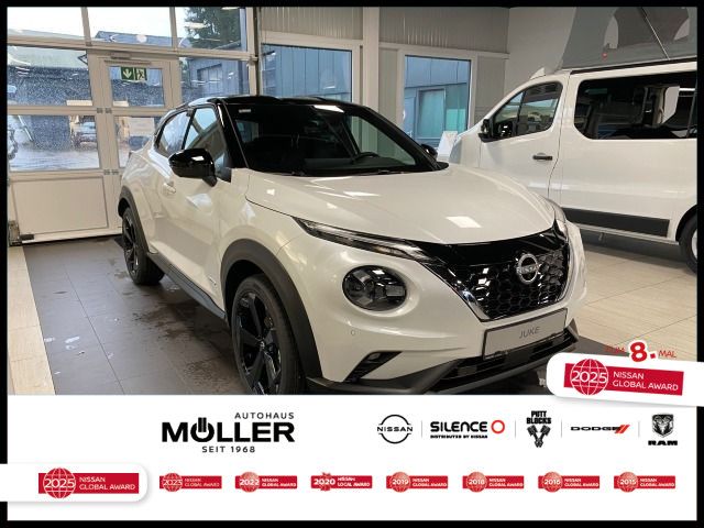 Nissan Juke 1.500 km 29.490 &euro; Hattingen 45527
