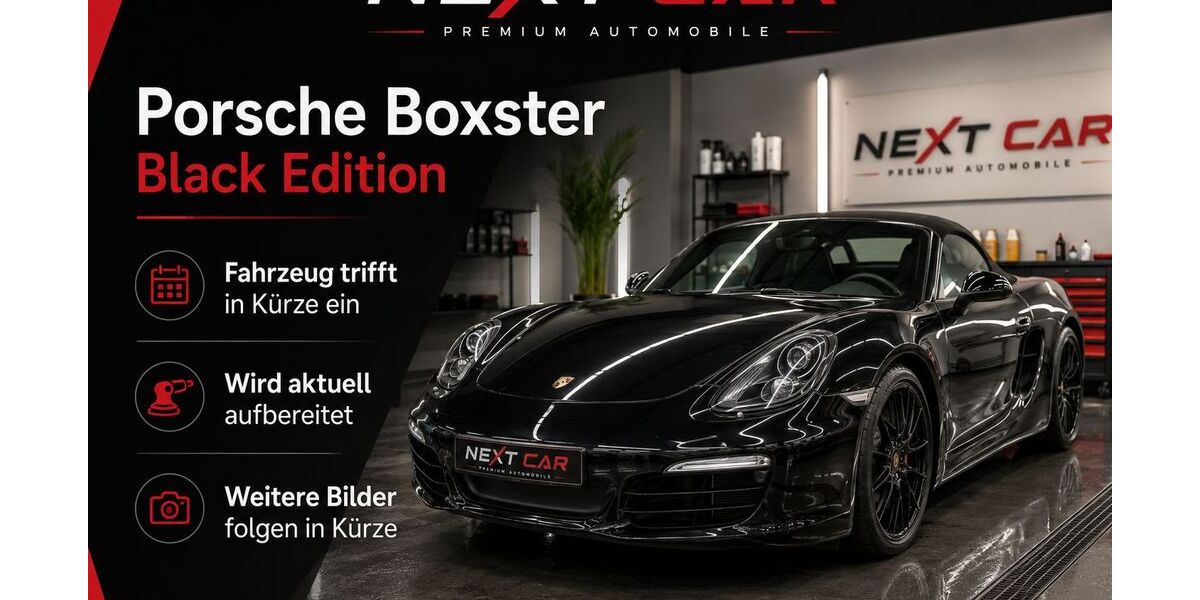 Porsche Boxster 37.000 km 57.199 &euro; Mülheim an der Ruhr 45476