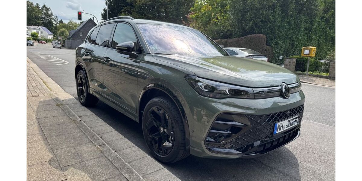 VW Tiguan 15.000 km 46.990 &euro; Mülheim 45470