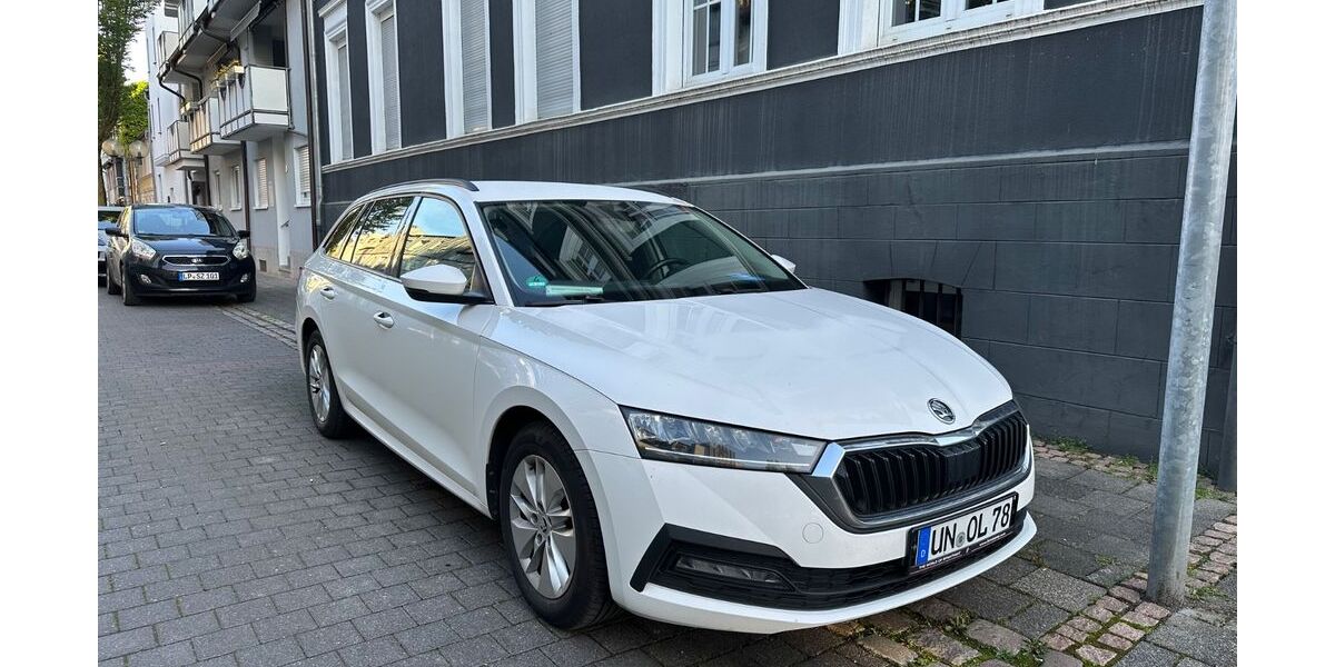 Skoda Octavia 243.566 km 11.900 &euro; Schwerte 58239