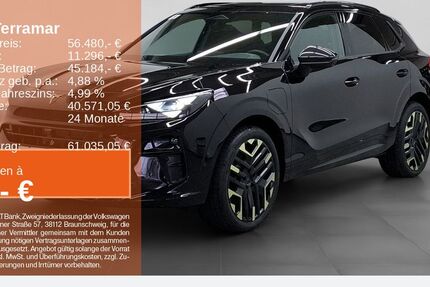 Cupra Terramar 7.300 km 53.880 &euro; Bochum 44809