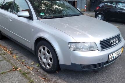 Audi A4 289.392 km 1.850 € Dortmund 44147