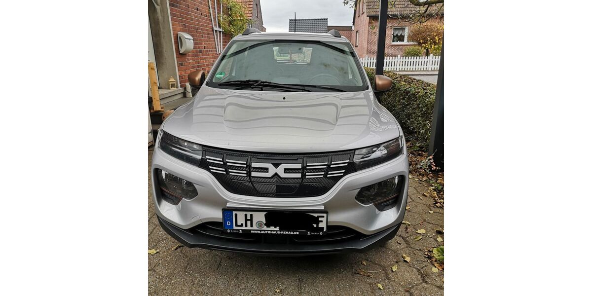 Dacia Spring 24.000 km 13.100 &euro; Olfen 59399