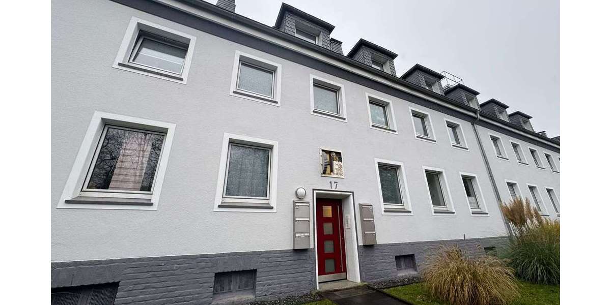 Etagenwohnung Gevelsberg - 2 Zimmer, 60 m&sup2;, 94.000&euro; | Angebot:25175329