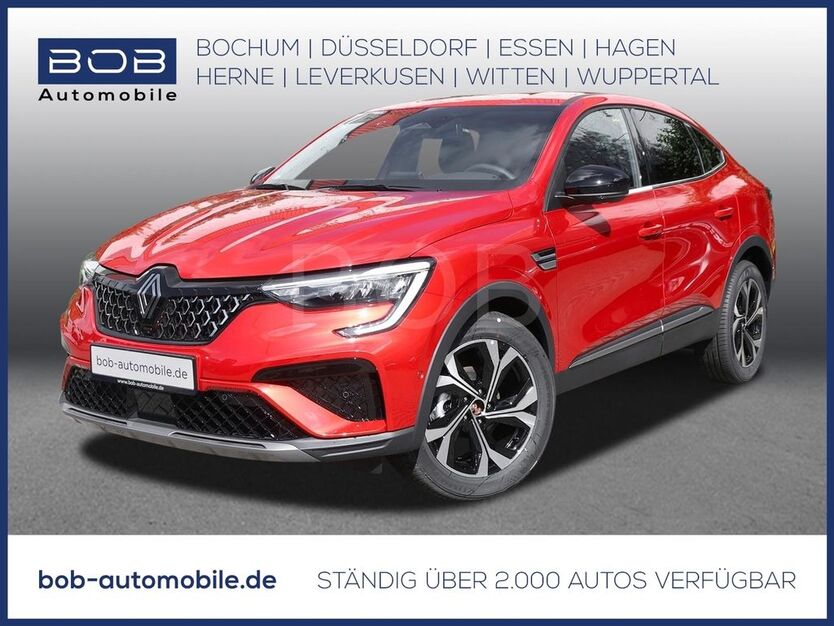 Renault Arkana 13.809 km 25.444 € Wuppertal 42109