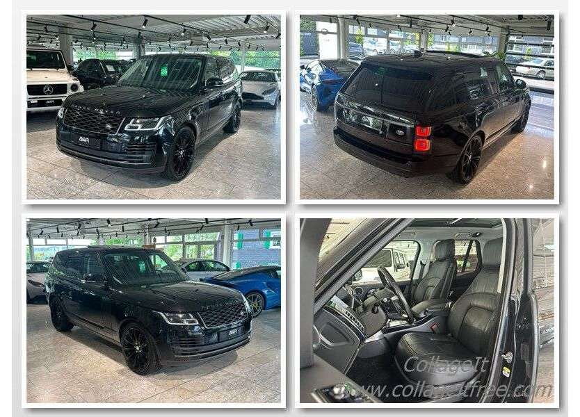 Range Rover