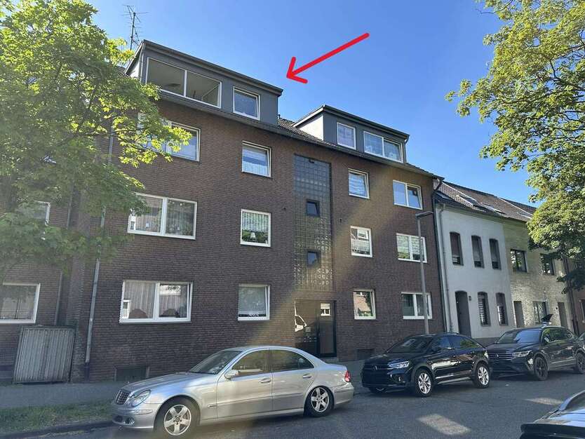 Wohnung zum Kaufen in Oberhausen 95.000 € 64 m² 3 zimmer