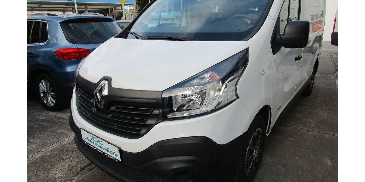 Renault Trafic 113.900 km 13.990 &euro; Dortmund 44379