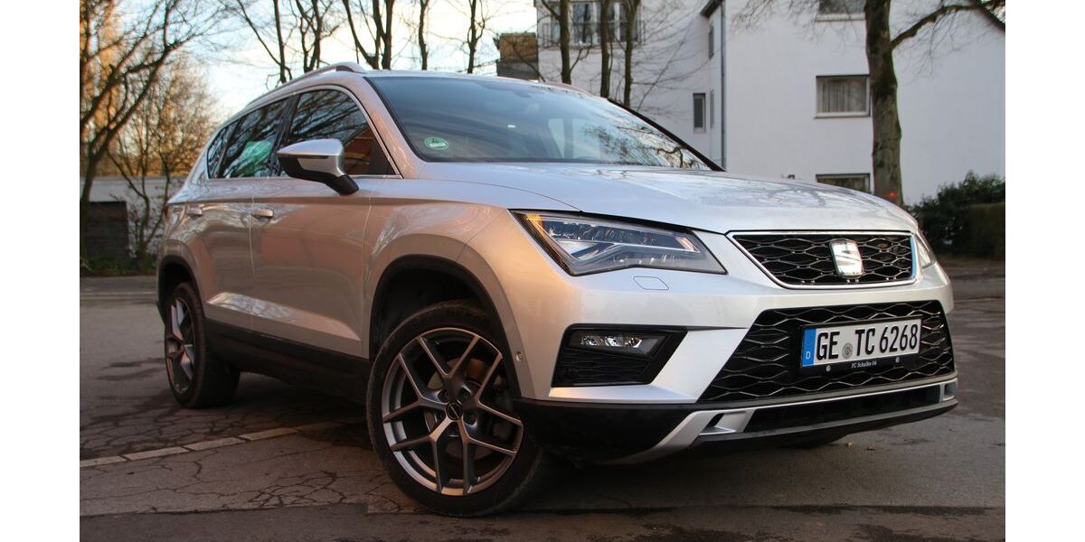 Seat Ateca 64.000 km 19.900 &euro; Gladbeck 45964