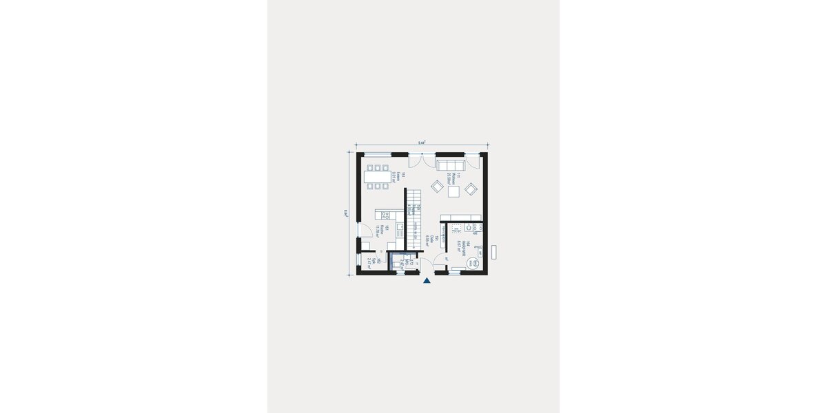 Ihr individuell geplantes Traumhaus - Flexibel, energieeffizient und familienfreundlich - Pure 1 - 1- Bochum Ost Rheinland-Pfalz | Angebot:27346309