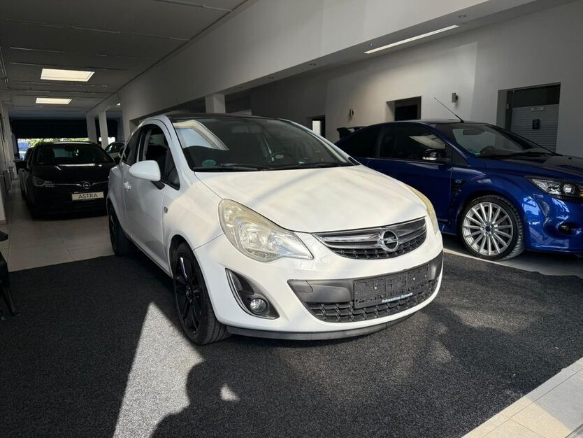 Opel Corsa 42.000 km 3.350 € Schwerte 58239