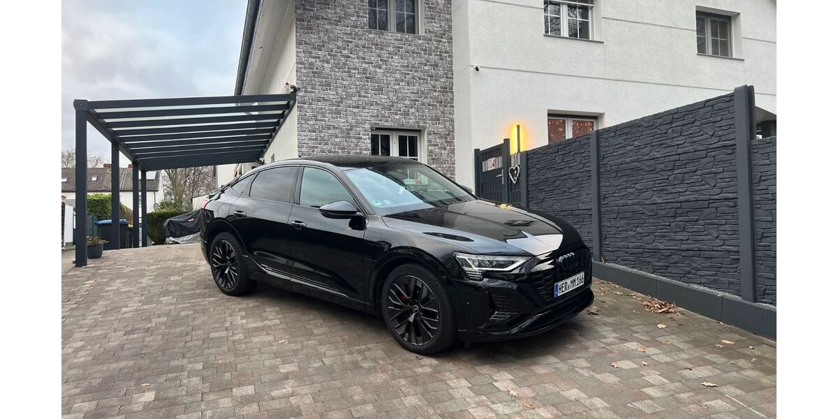 Audi Q8 e-tron 27.500 km 57.500 &euro; Gelsenkirchen 45892