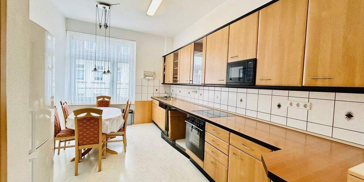Etagenwohnung Wuppertal Elberfeld - 4 Zimmer, 90 m&sup2;, 209.000&euro; | Angebot:25656838