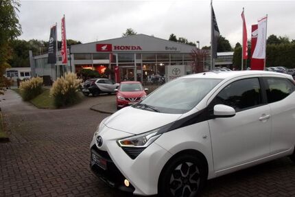 Toyota Aygo (X) 39.200 km 12.250 € Ratingen 40882