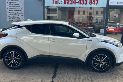 Toyota C-HR 88.150 km 17.700 € Bochum 44795