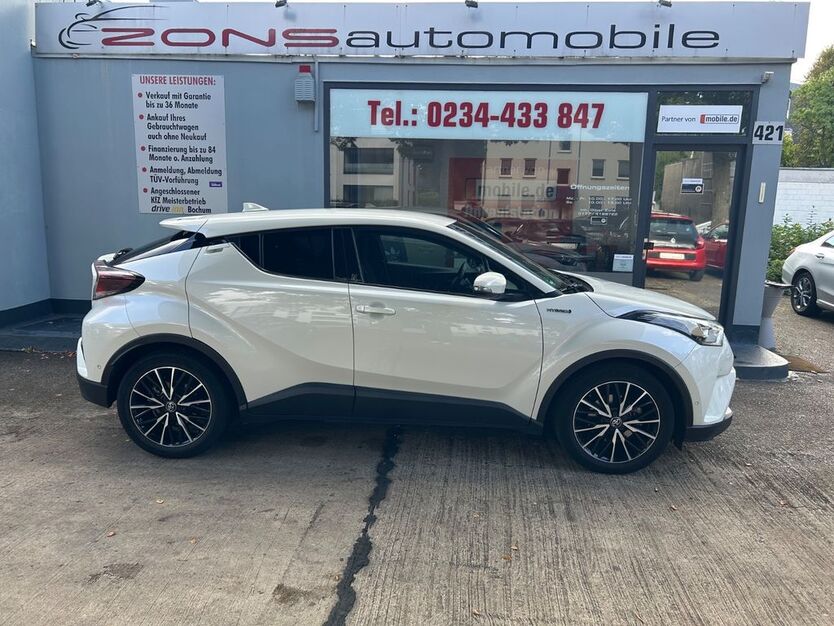 Toyota C-HR 88.150 km 17.700 € Bochum 44795