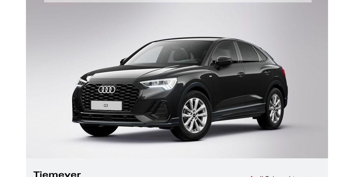 Audi Q3 5.931 km 41.580 &euro; Oberhausen 46047