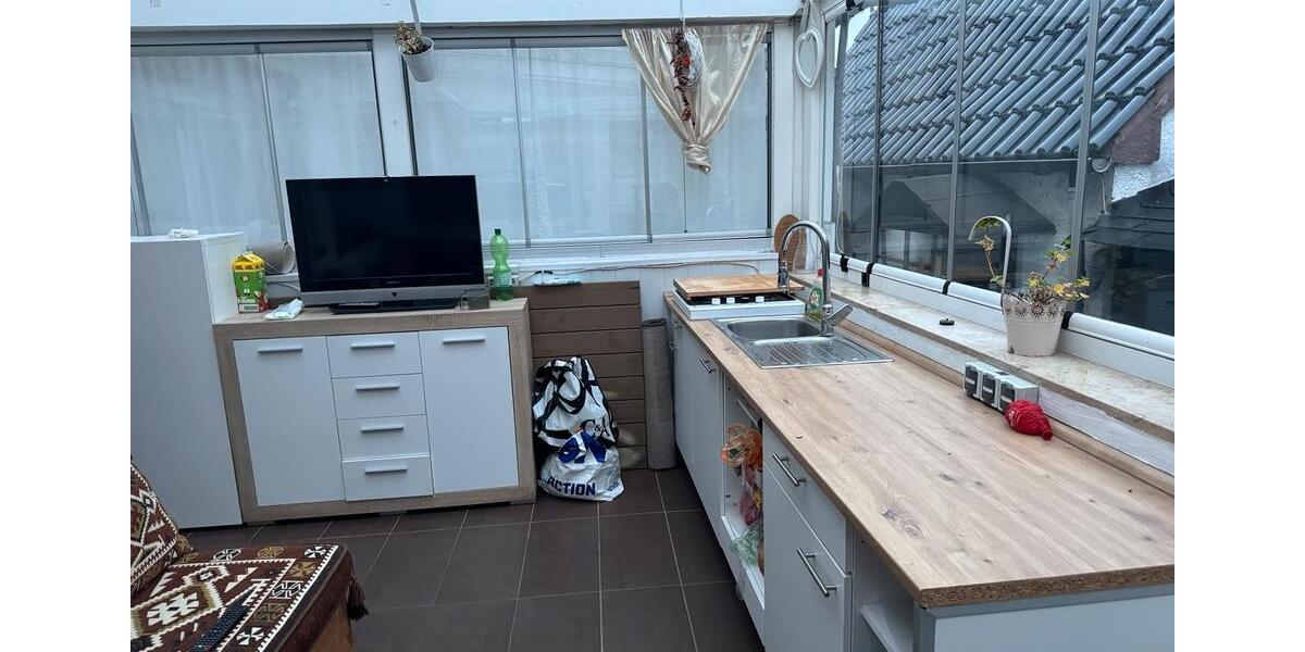 Reihenmittelhaus mit Wintergarten Provisionsfrei zimmer