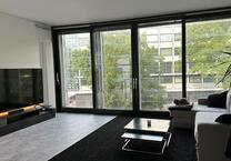 Helle 1,5 “Mini Loft”, große Terrasse u. Tiefgarage