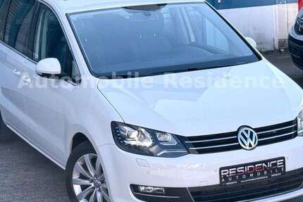 VW Sharan