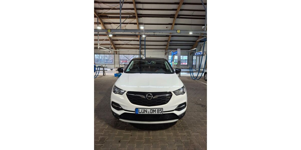 Opel Grandland (X) 122.250 km 13.500 &euro; Wuppertal 42117