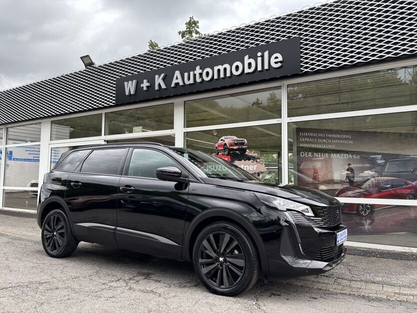 Peugeot 5008 29.907 km 27.850 € Kamen 59174