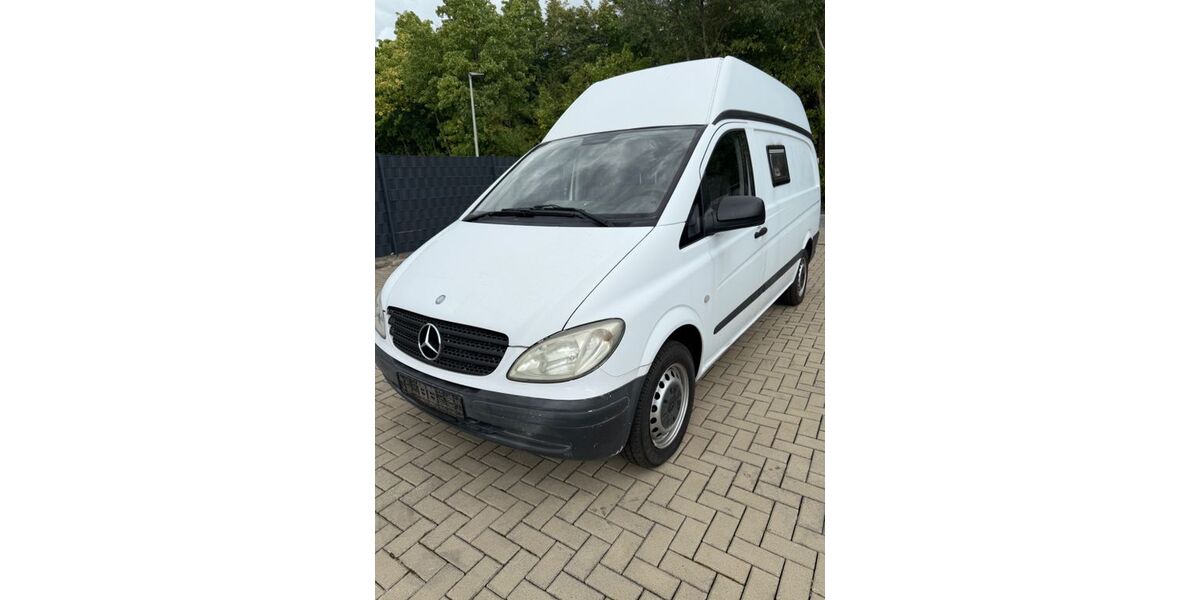 Mercedes-Benz Vito 265.000 km 5.400 &euro; Oberhausen 46149