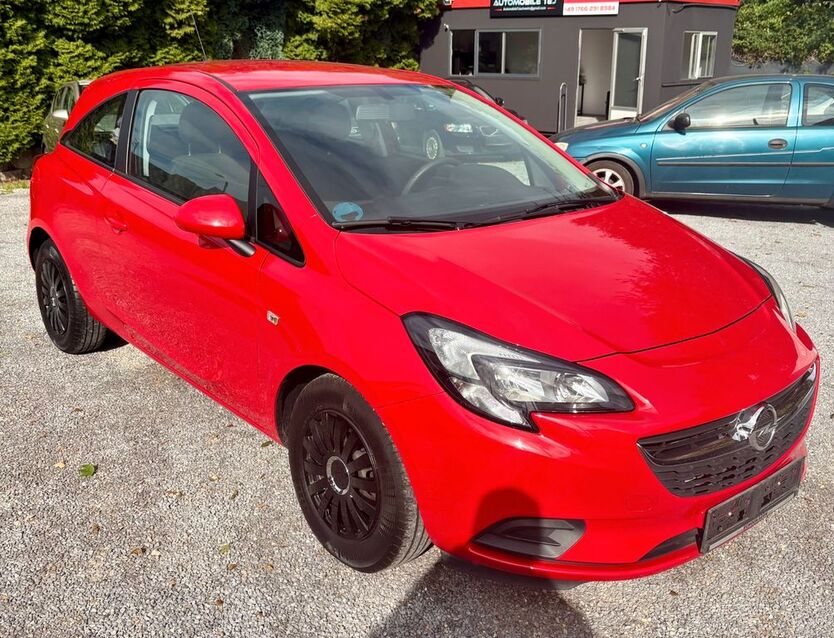 Opel Corsa 71.475 km 7.650 € Schwelm 58332