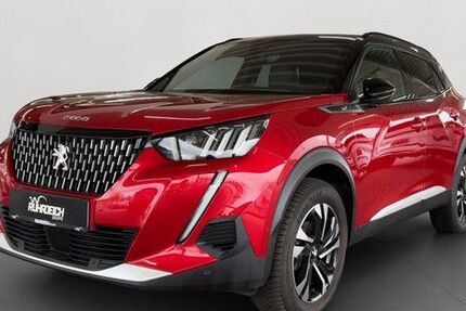 Peugeot 2008 21.850 km 18.590 &euro; Gelsenkirchen 45891