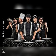Schlagzeugmafia - Backstreet Noise 16.01.2026 Heilig-Kreuz-Kirche Gelsenkirchen