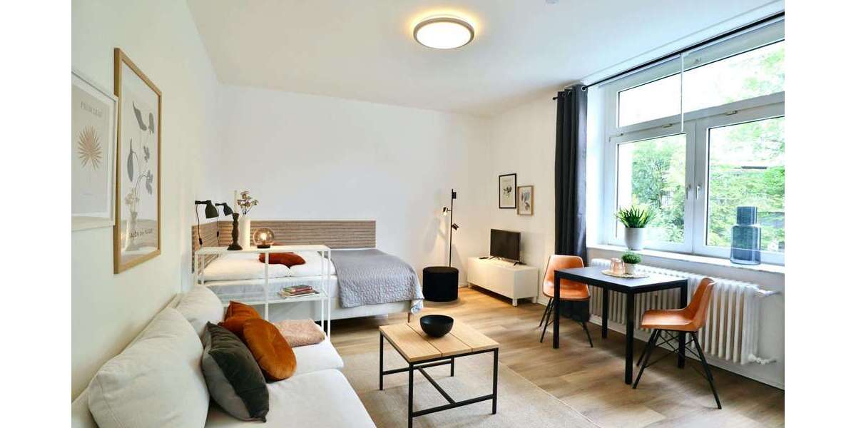 Zimmer Wuppertal Heckinghausen - 1 Zimmer, 774&euro; | Angebot:27008350