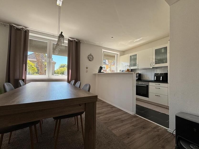 Moderne 3-Zimmer-Wohnung in Top-Lage von Ratingen-Süd