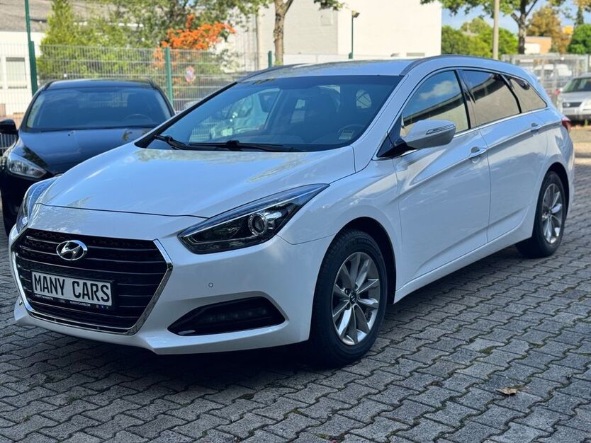 Hyundai i40 146.048 km 9.290 € Dortmund 44149