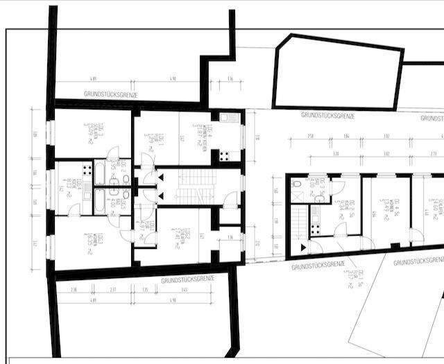 Mehrfamilienhaus, Wohnhaus Wuppertal Elberfeld - 2 Zimmer, 512 m&sup2;, 785.000&euro; | Angebot:25701187