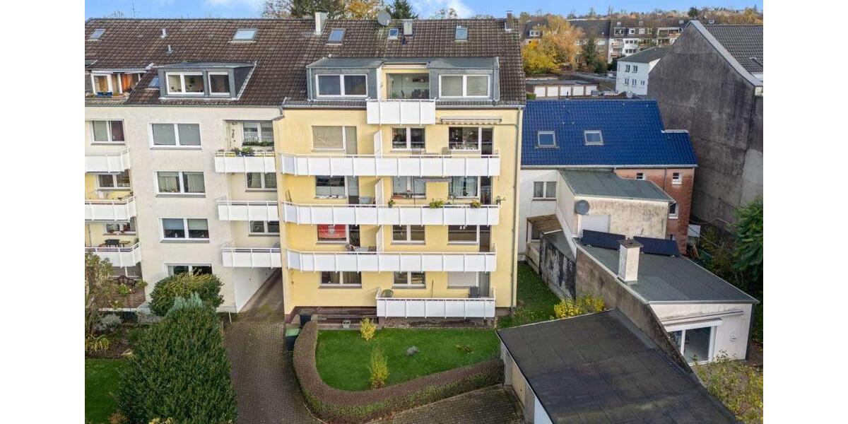 Erdgeschoßwohnung Mülheim an der Ruhr - 2 Zimmer, 79 m&sup2;, 600&euro; | Angebot:25712274